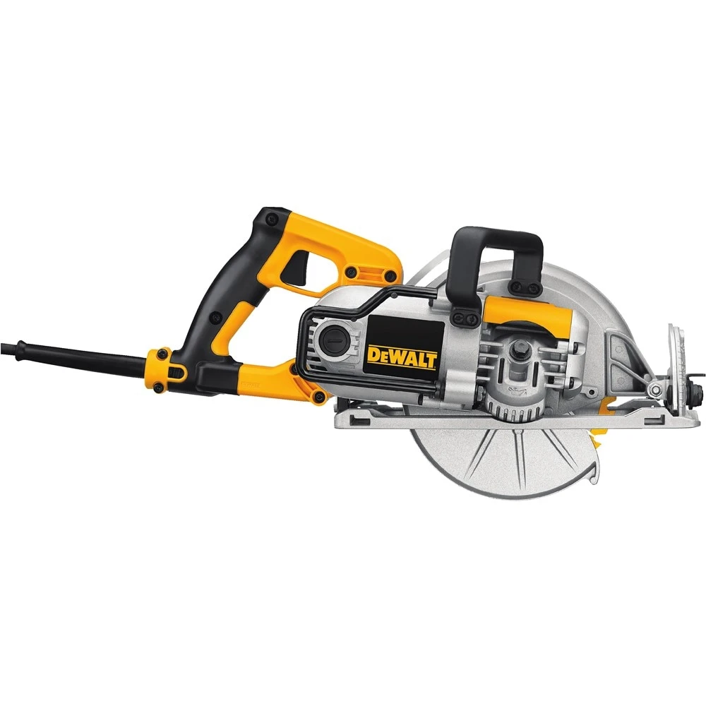 DEWALT 15 -Amp 7-1/4-in Worm Drive Circular Saw 3 DEWALT 15 -Amp 7-1/4-in Worm Drive Circular Saw - Image 3
