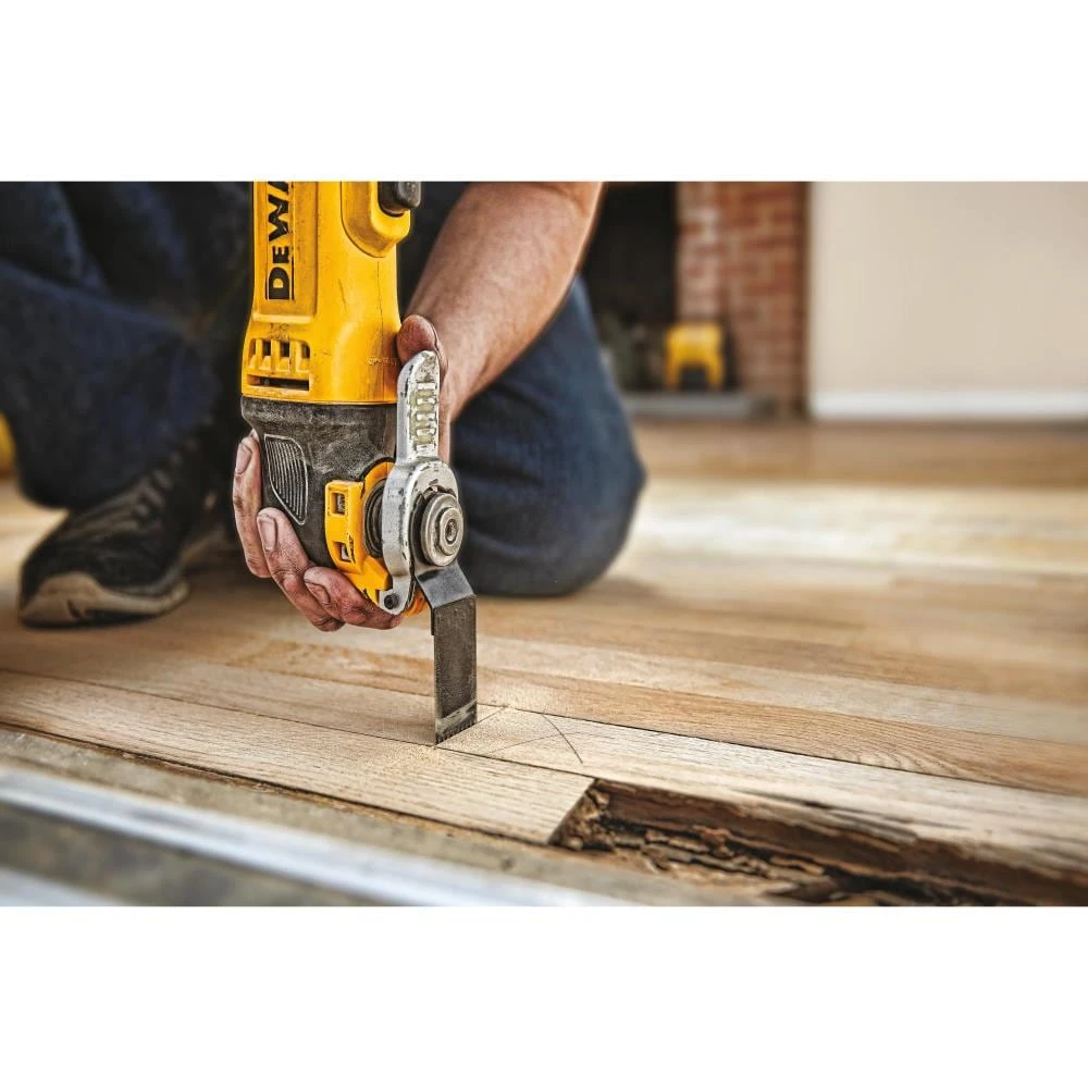 DEWALT High Carbon Steel Oscillating Tool Blade 6 DEWALT High Carbon Steel Oscillating Tool Blade - Image 6