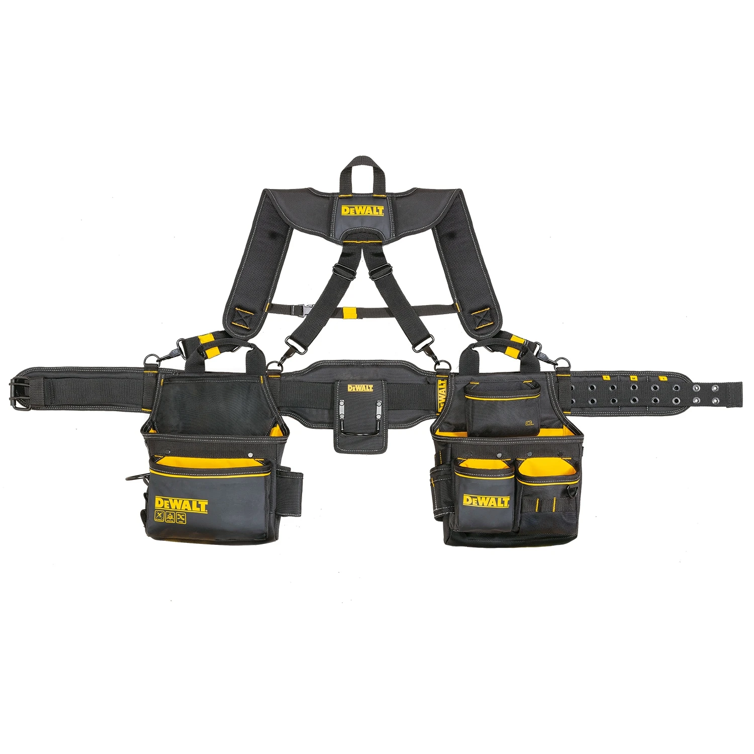 DEWALT Carpenter Polyester Suspension Tool Belt 1 DEWALT Carpenter Polyester Suspension Tool Belt -DeWALT 61314444