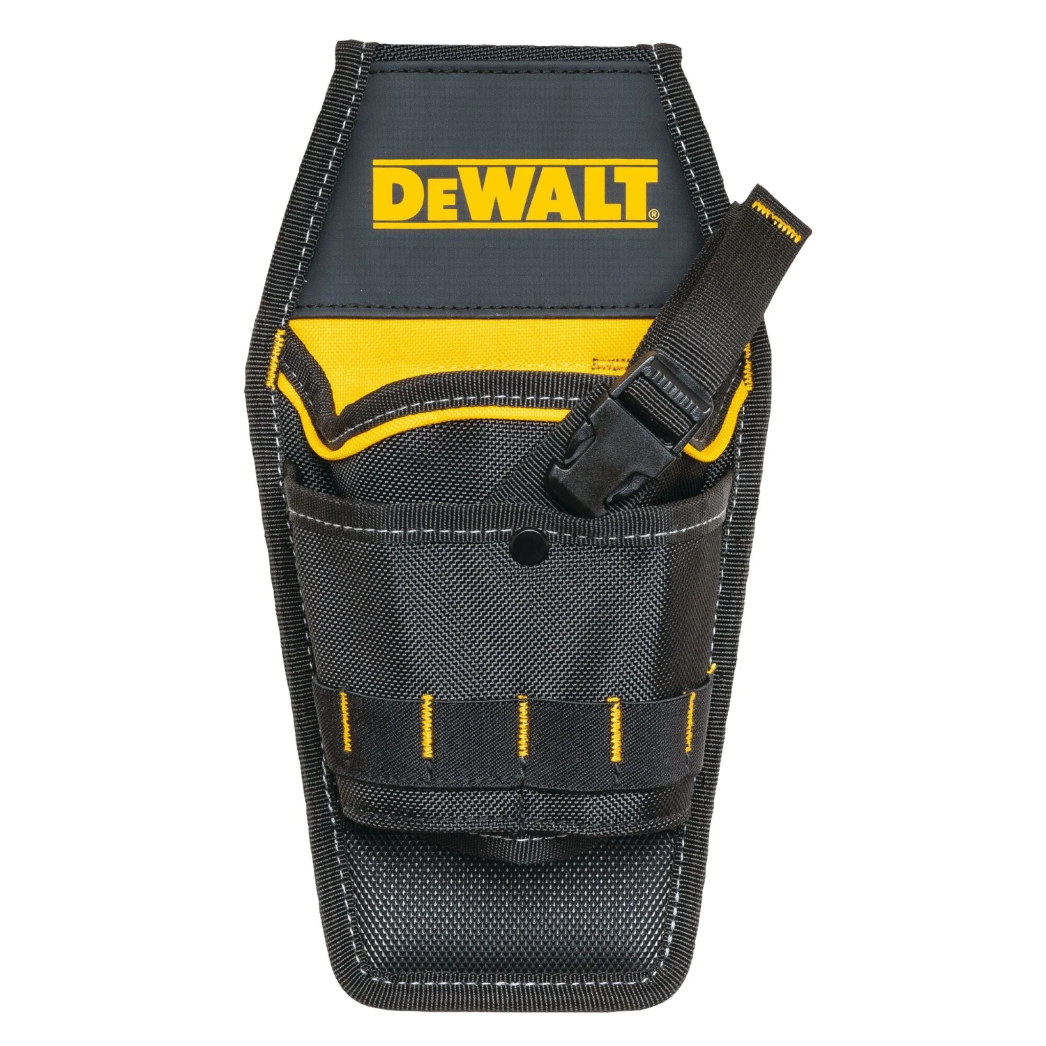 DEWALT 13 Pocket Polyester Belt Clip Drill Holder 1 DEWALT 13 Pocket Polyester Belt Clip Drill Holder -DeWALT 63482544