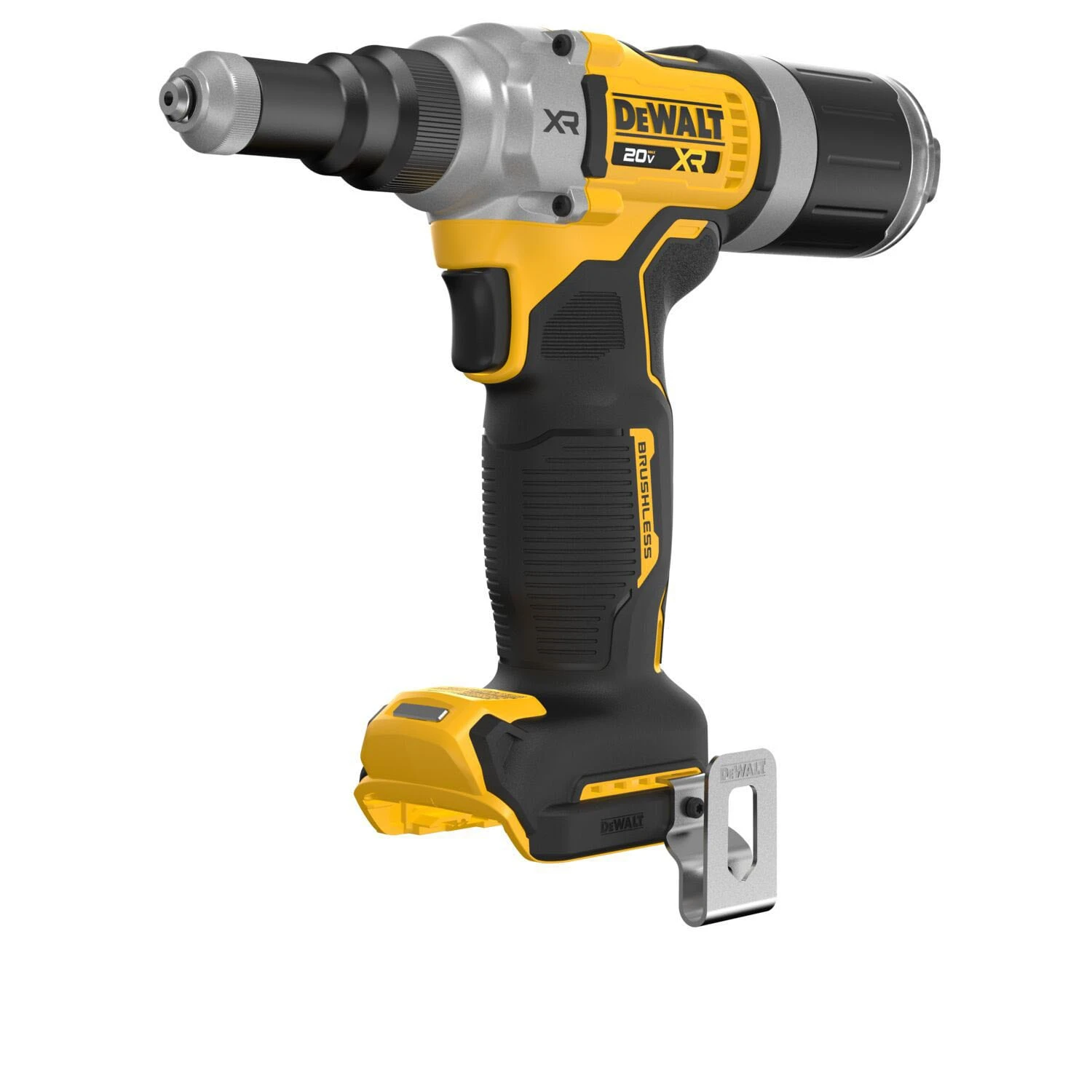 DEWALT 20V 1/4-In Rivet Tool (Bare) 1 DEWALT 20V 1/4-In Rivet Tool (Bare)