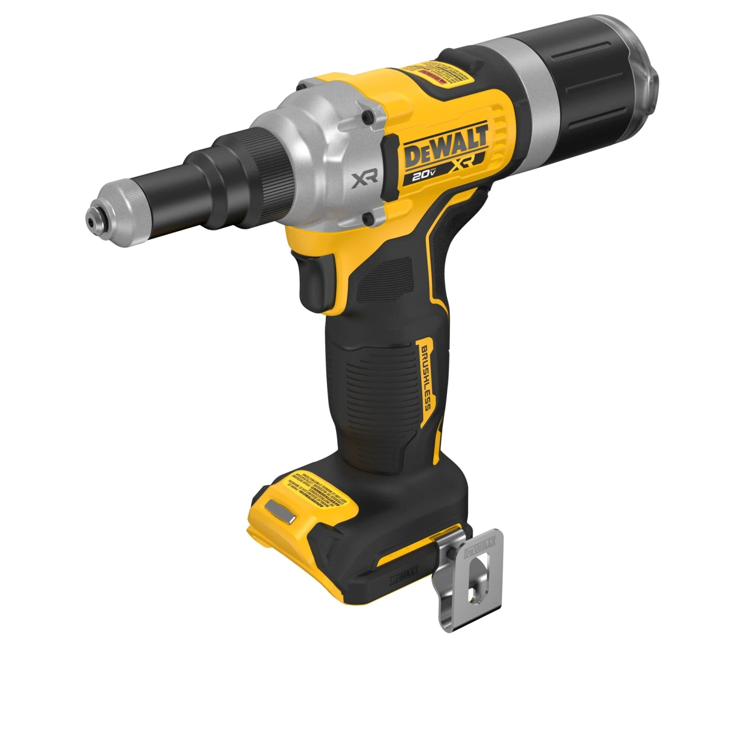 DEWALT 20V 1/4-In Rivet Tool (Bare) 12 DEWALT 20V 1/4-In Rivet Tool (Bare) - Image 12