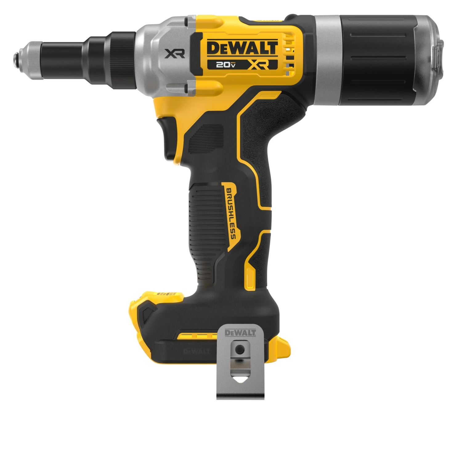DEWALT 20V 1/4-In Rivet Tool (Bare) 11 DEWALT 20V 1/4-In Rivet Tool (Bare) - Image 11