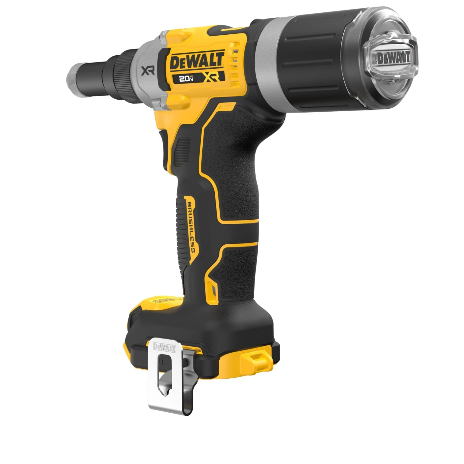 DEWALT 20V 1/4-In Rivet Tool (Bare) 14 DEWALT 20V 1/4-In Rivet Tool (Bare) - Image 14