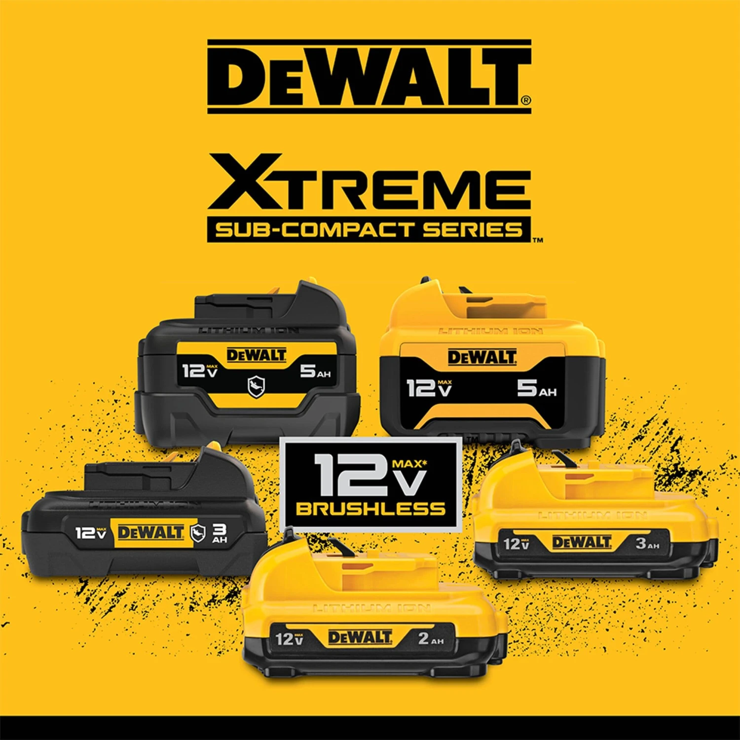 DEWALT 2-Tool 12-Volt Max Power Tool Combo Kit With Soft Case (2-Batteries And Charger Included) 7 DEWALT 2-Tool 12-Volt Max Power Tool Combo Kit With Soft Case (2-Batteries And Charger Included) - Image 7
