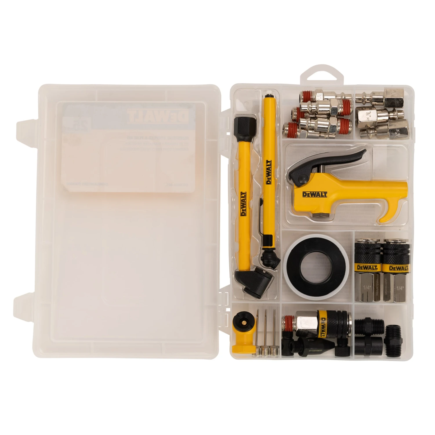 DEWALT 25 Pc Accessory Kit 3 DEWALT 25 Pc Accessory Kit - Image 3