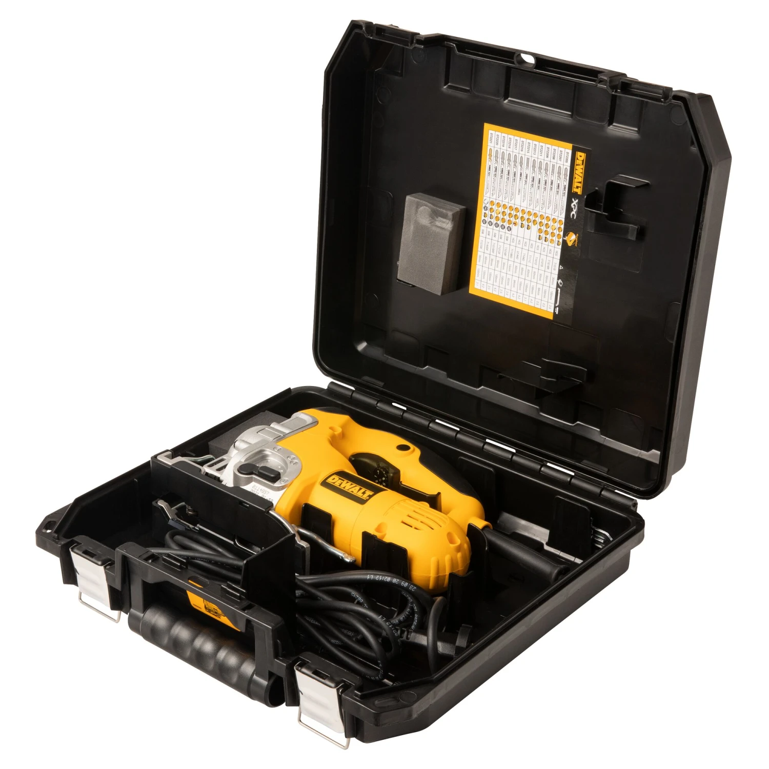 DEWALT 6.5 -Amp Variable Speed Keyless Jigsaw 8 DEWALT 6.5 -Amp Variable Speed Keyless Jigsaw -DeWALT 65399503