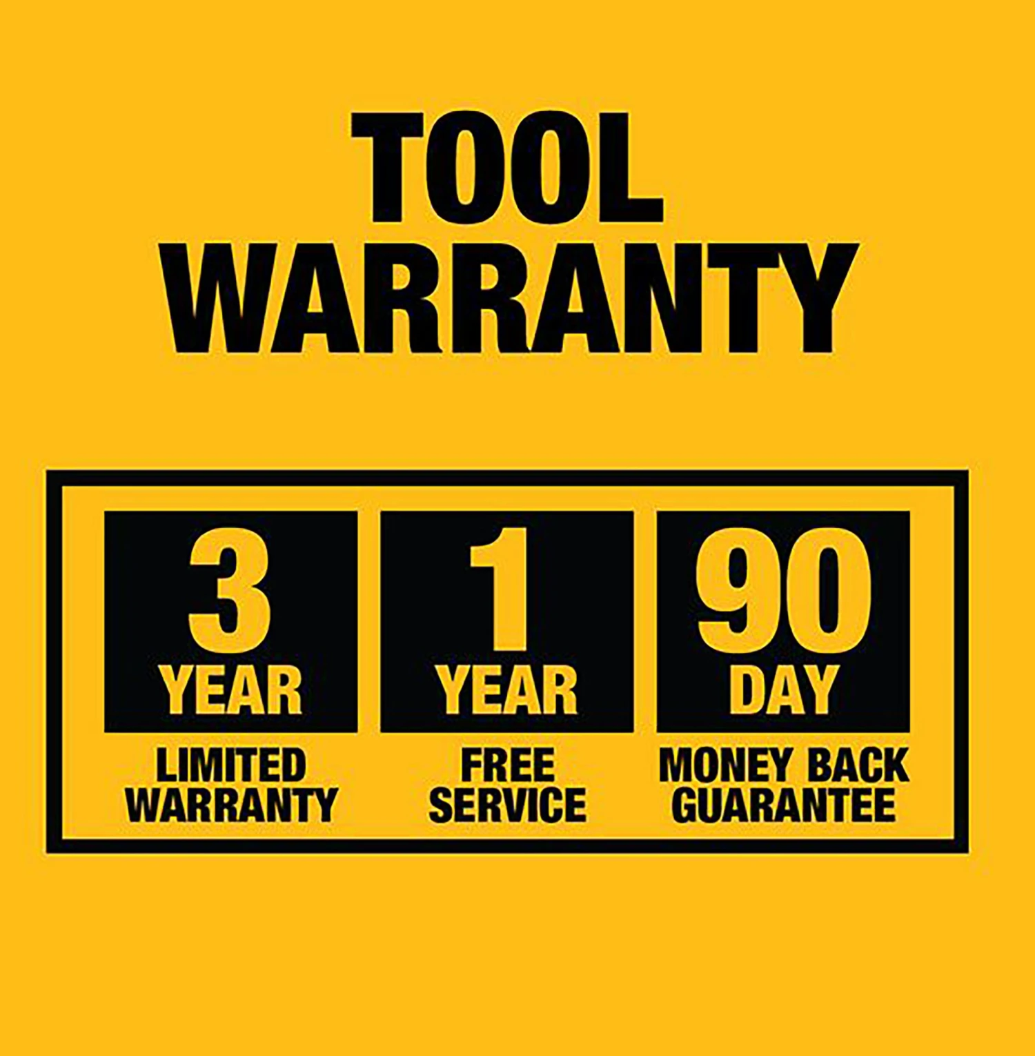 DEWALT 5-Tool 20-Volt Max Power Tool Combo Kit With Soft Case (2-Batteries And Charger Included) 18 DEWALT 5-Tool 20-Volt Max Power Tool Combo Kit With Soft Case (2-Batteries And Charger Included) - Image 18