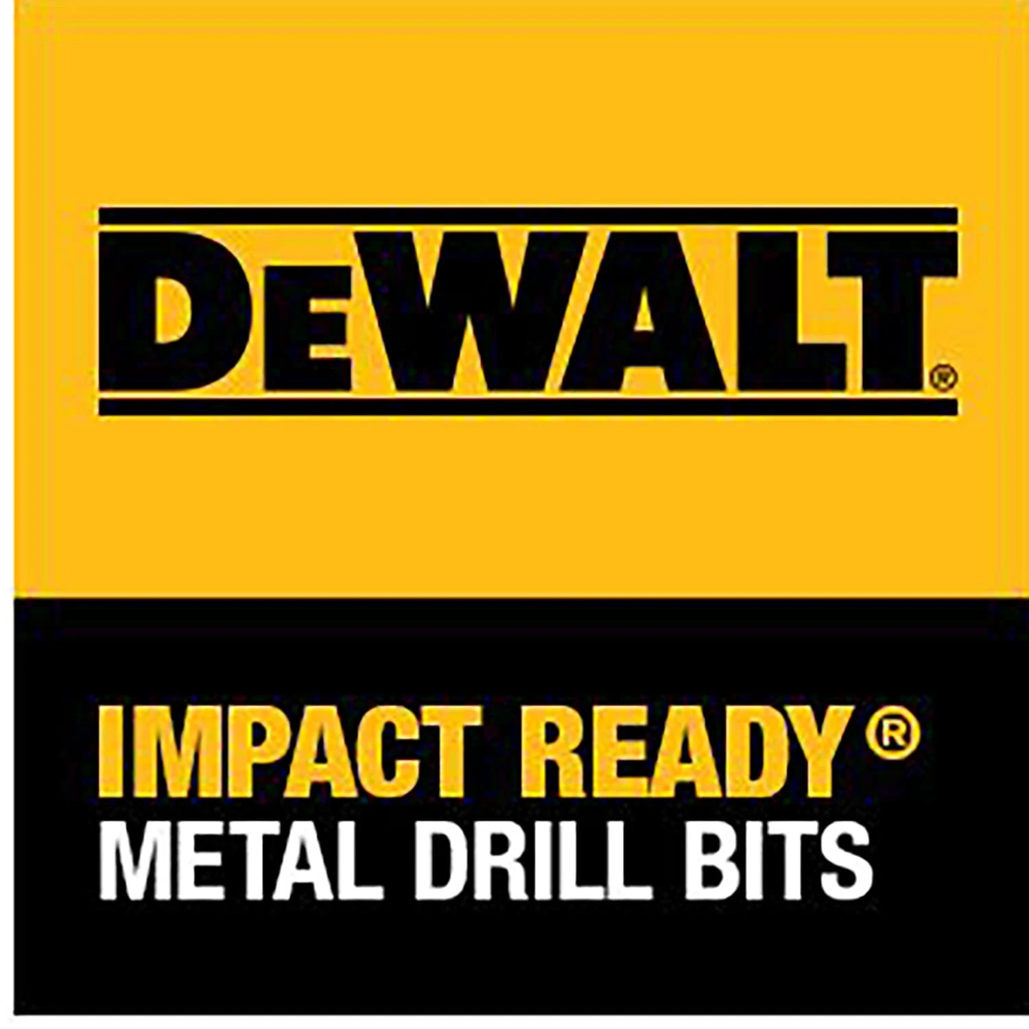 DEWALT 2 -Piece 1/8-in X 2-5/8-in Titanium Nitride Coated HSS Jobber Length Twist Drill Bit 3 DEWALT 2 -Piece 1/8-in X 2-5/8-in Titanium Nitride Coated HSS Jobber Length Twist Drill Bit - Image 3