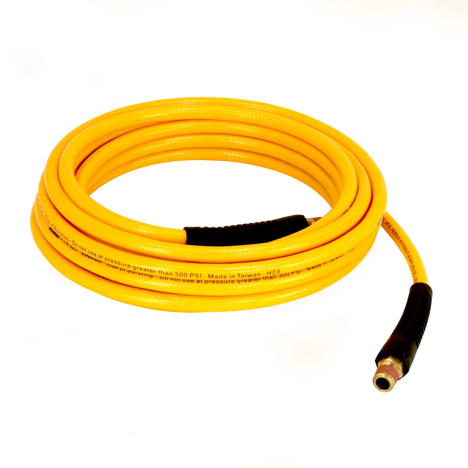 DEWALT 1/4-in X 25 Ft Braided Polyurethane Hose 1 DEWALT 1/4-in X 25 Ft Braided Polyurethane Hose