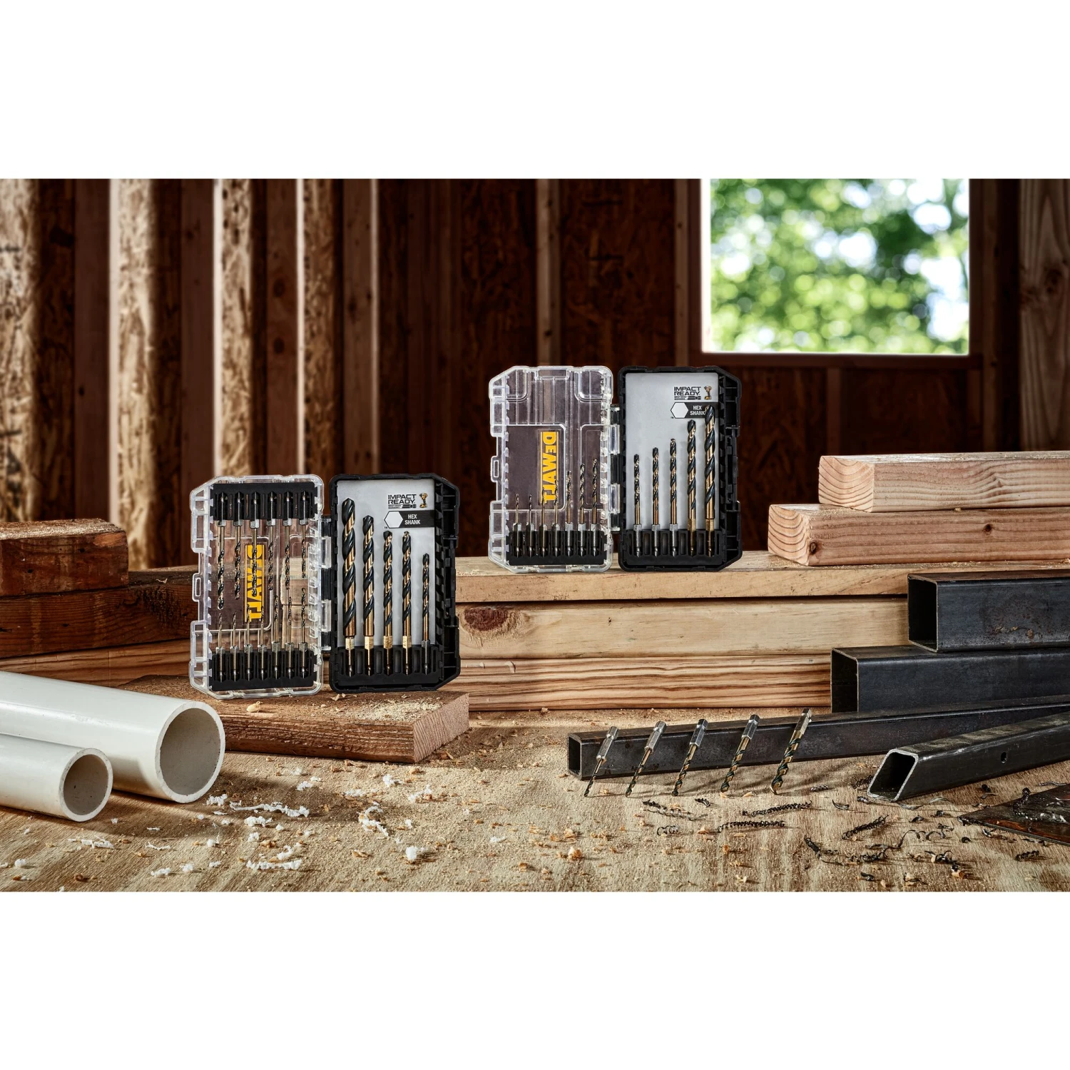 DEWALT 1/4-in X Impact Driver Bit Set 12 -Piece 10 DEWALT 1/4-in X Impact Driver Bit Set 12 -Piece -DeWALT 66894281