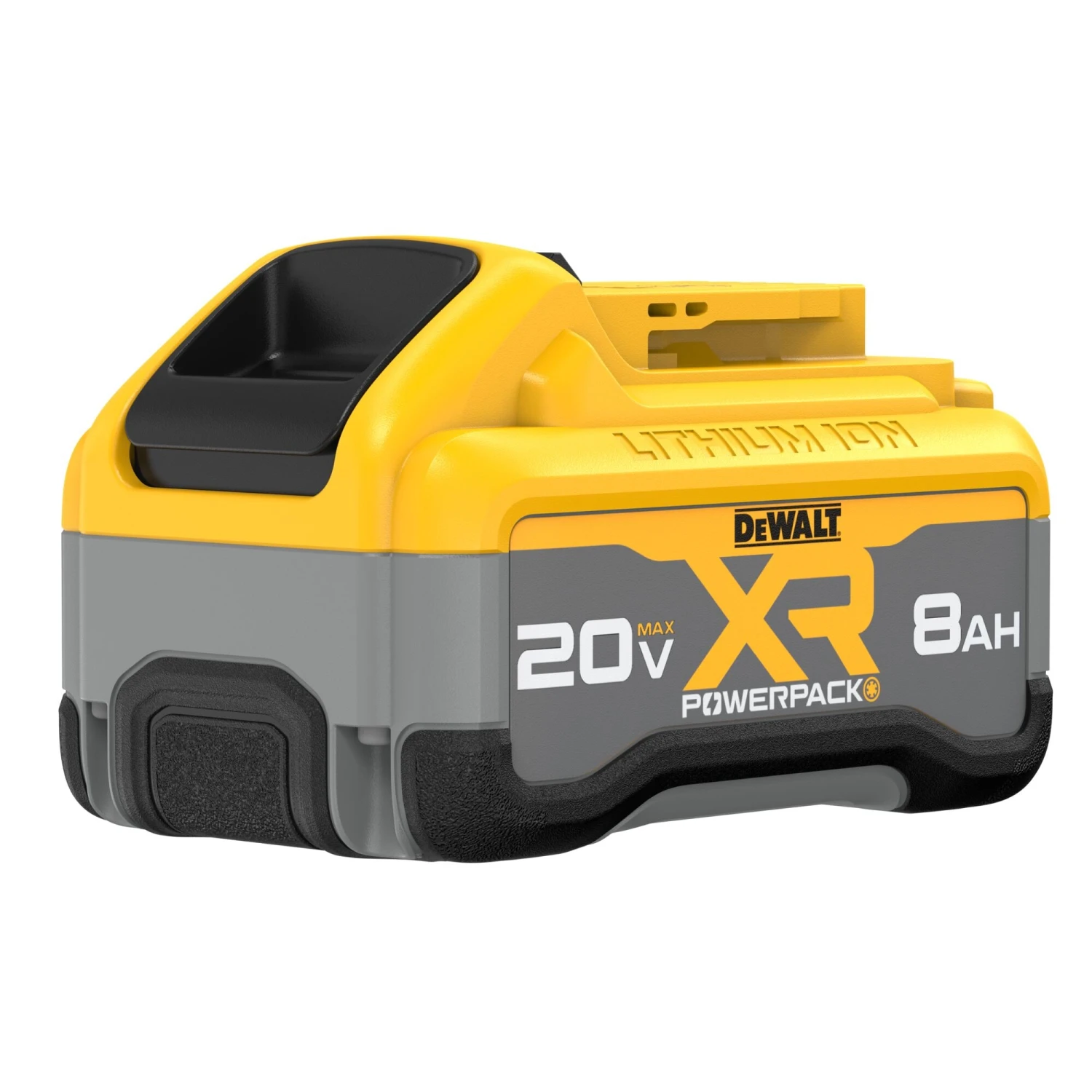 DEWALT 20 -Volt 1 -Pack Lithium-ion ( 8 Ah Battery And Charger ) 9 DEWALT 20 -Volt 1 -Pack Lithium-ion ( 8 Ah Battery And Charger ) - Image 9