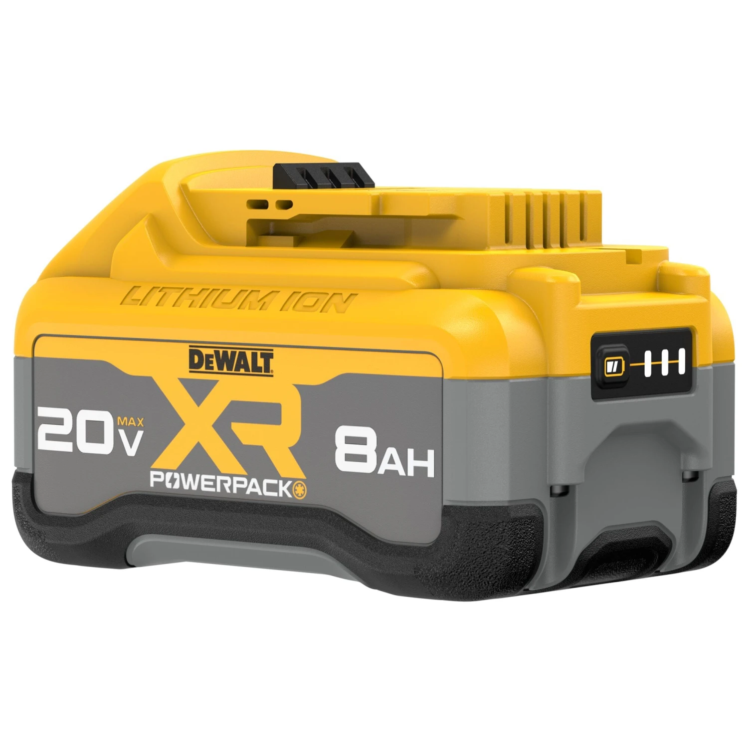 DEWALT 20 -Volt 1 -Pack Lithium-ion ( 8 Ah Battery And Charger ) 13 DEWALT 20 -Volt 1 -Pack Lithium-ion ( 8 Ah Battery And Charger ) - Image 13