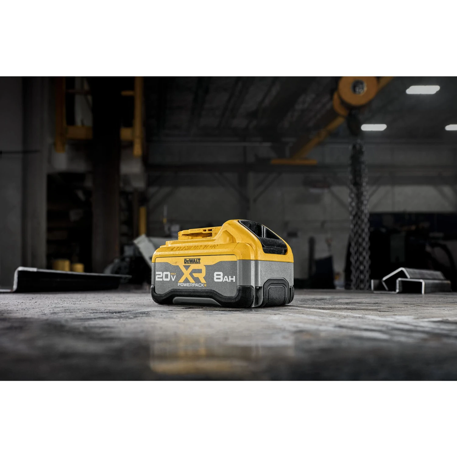 DEWALT 20 -Volt 1 -Pack Lithium-ion ( 8 Ah Battery And Charger ) 16 DEWALT 20 -Volt 1 -Pack Lithium-ion ( 8 Ah Battery And Charger ) - Image 16