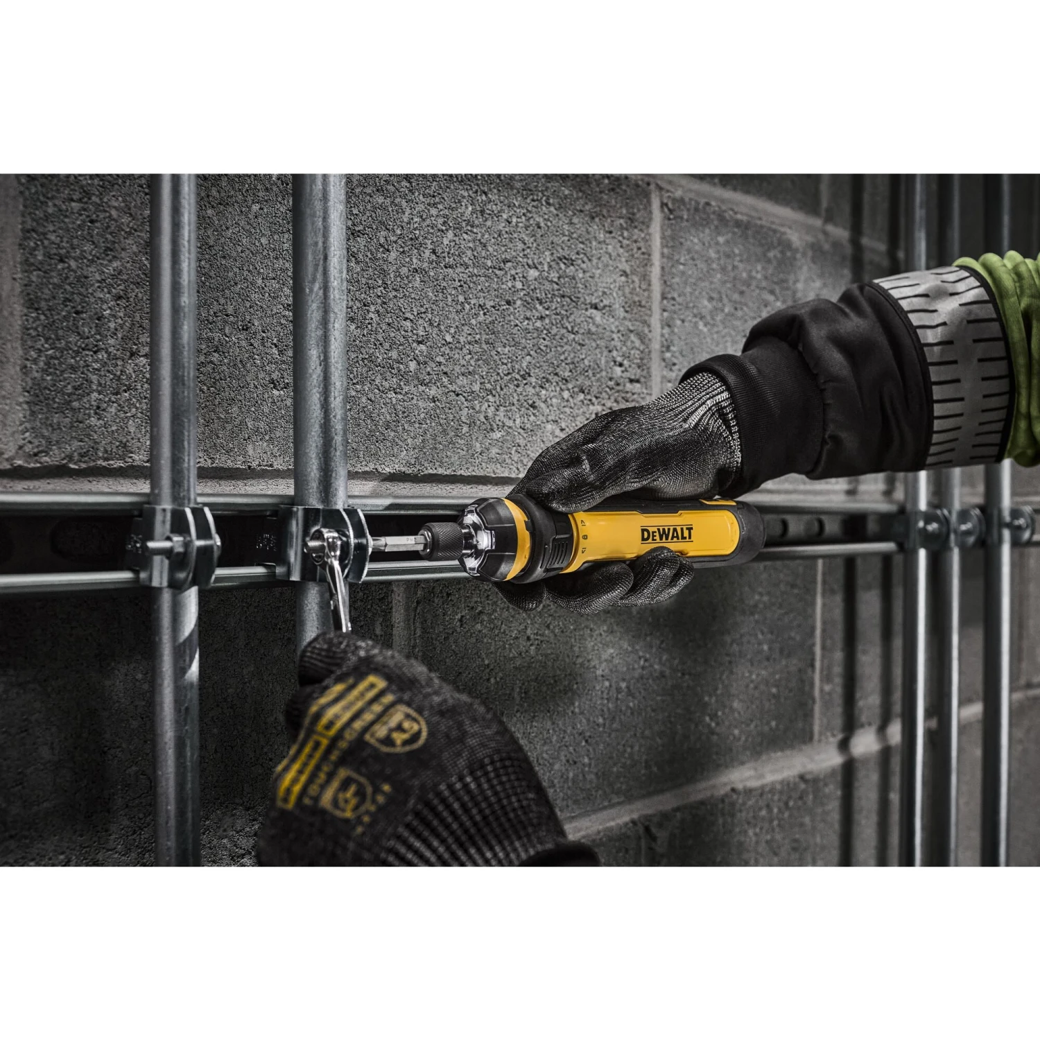 DEWALT FLEXDRIVE 4-volt Max 1/4-in Cordless Screwdriver (Battery Included And Charger Included) 19 DEWALT FLEXDRIVE 4-volt Max 1/4-in Cordless Screwdriver (Battery Included And Charger Included) - Image 19