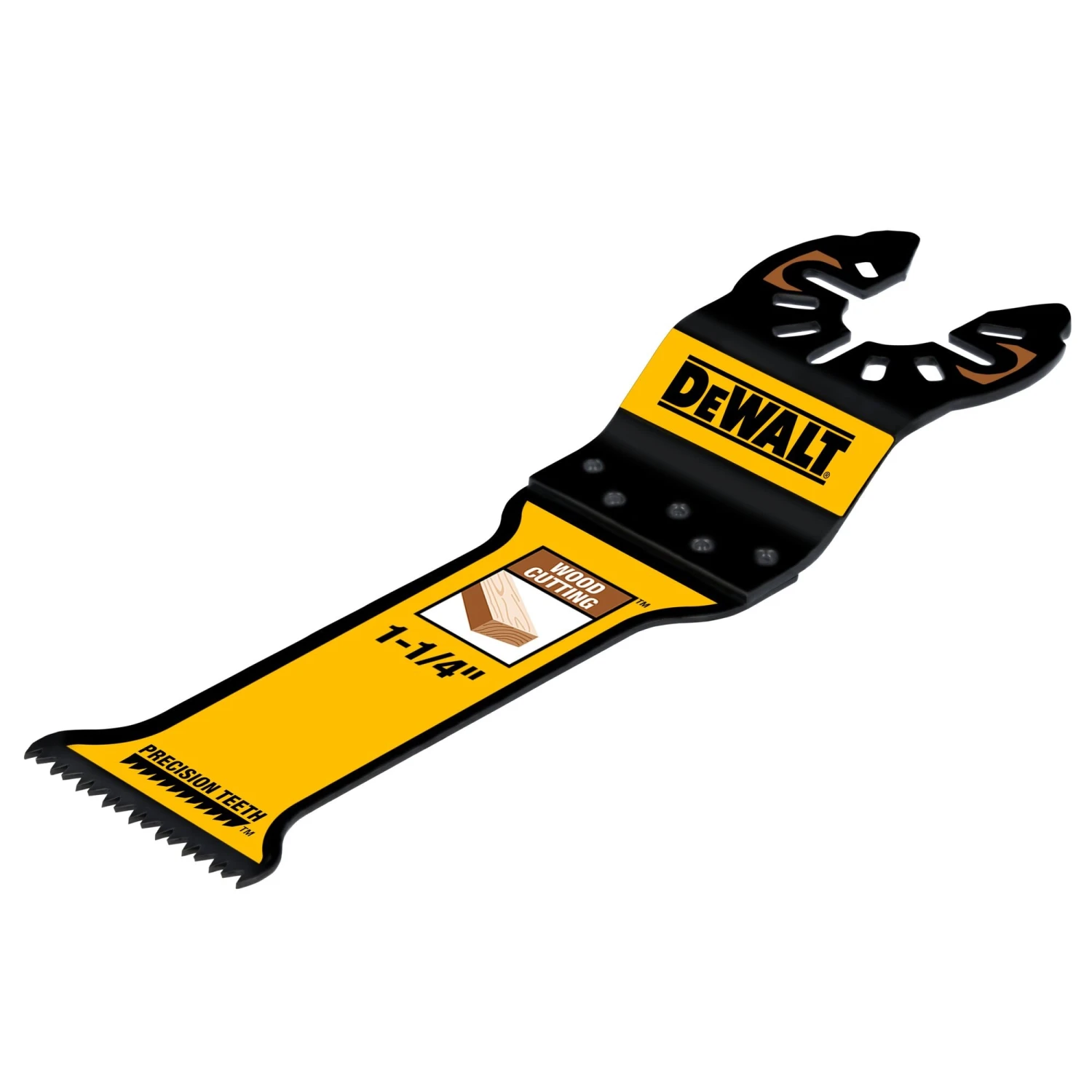 DEWALT Bi-metal Oscillating Tool Blade 6 DEWALT Bi-metal Oscillating Tool Blade - Image 6