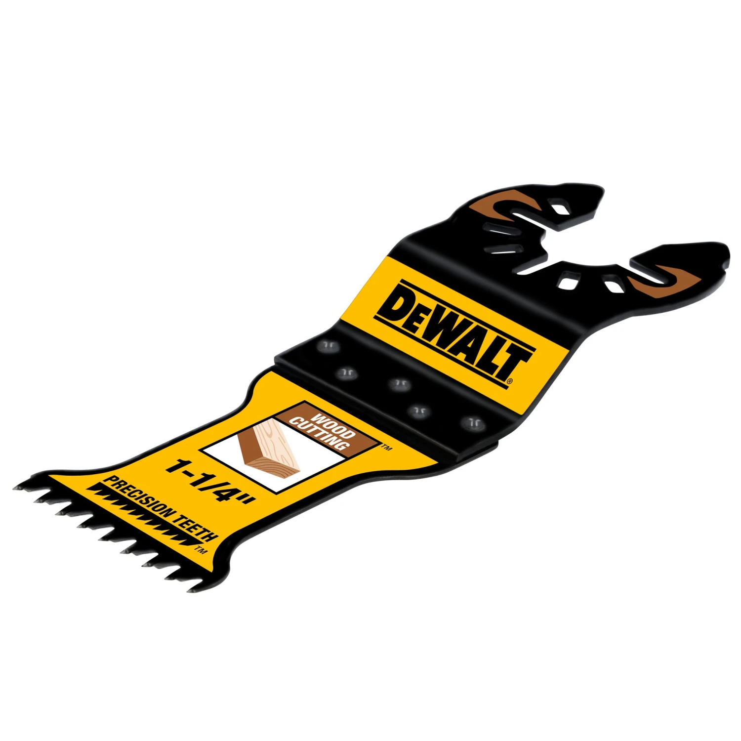 DEWALT High Carbon Steel Oscillating Tool Blade 4 DEWALT High Carbon Steel Oscillating Tool Blade - Image 4