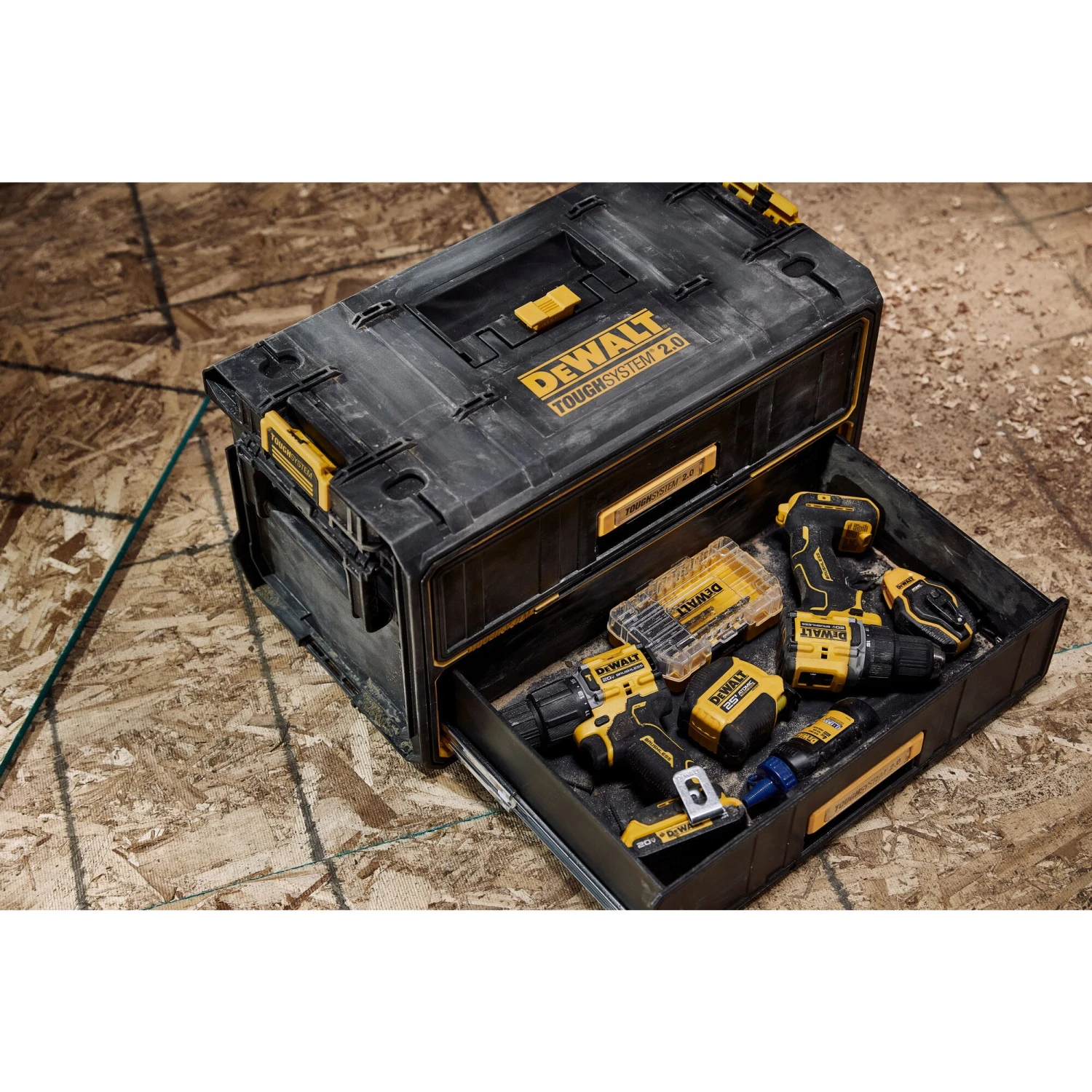 DEWALT 14 -Piece Assorted X Black And Gold Coated HSS Jobber Length Twist Drill Bit Set 13 DEWALT 14 -Piece Assorted X Black And Gold Coated HSS Jobber Length Twist Drill Bit Set - Image 13