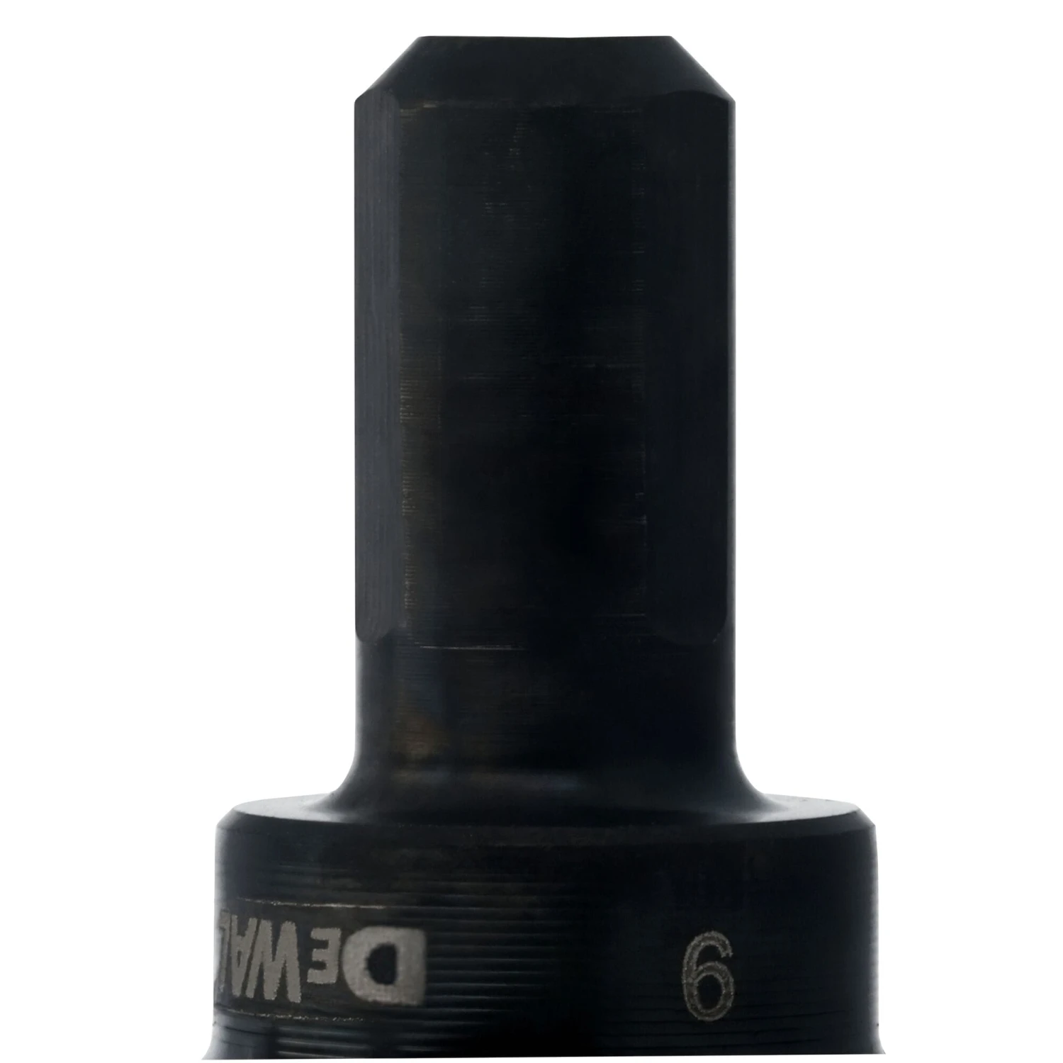 DEWALT 1/4-in 2 -Step Drill Bit ( 7/8-in To 1-1/8-in ) 4 DEWALT 1/4-in 2 -Step Drill Bit ( 7/8-in To 1-1/8-in ) - Image 4