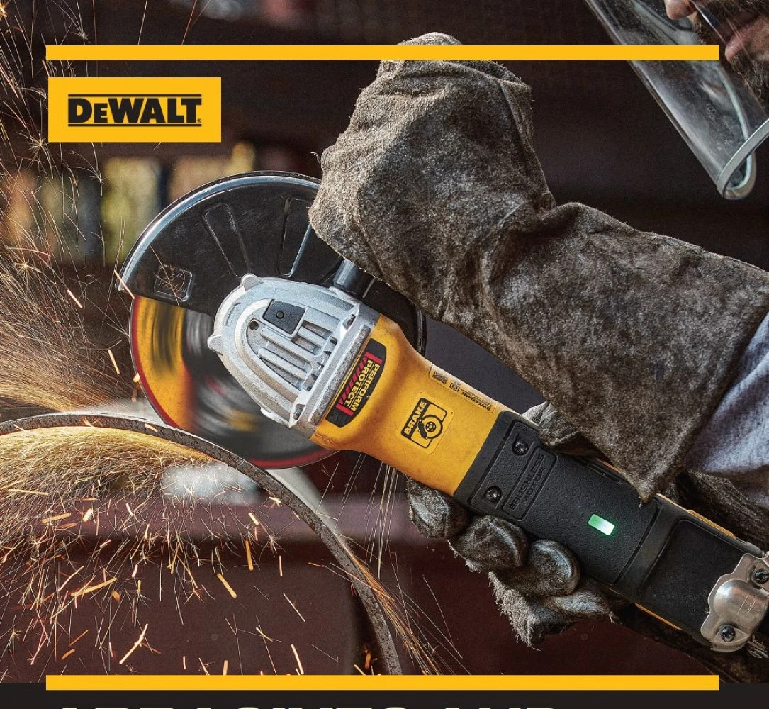 DEWALT 2 Pack Flap Discs 2 -Pack 4.5-in Aluminum Oxide 60 -Grit Flap Disc 3 DEWALT 2 Pack Flap Discs 2 -Pack 4.5-in Aluminum Oxide 60 -Grit Flap Disc - Image 3